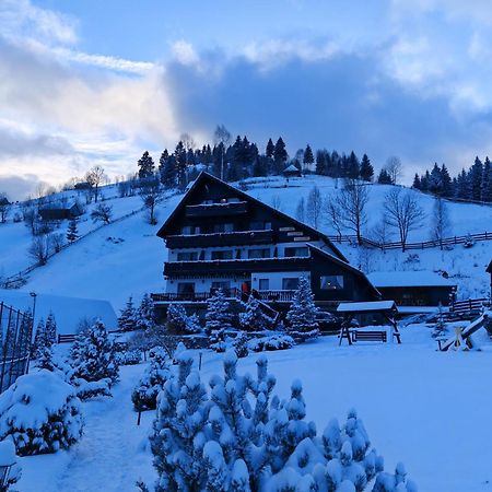 Poiana Soarelui Bed & Breakfast Moeciu De Sus Exterior photo